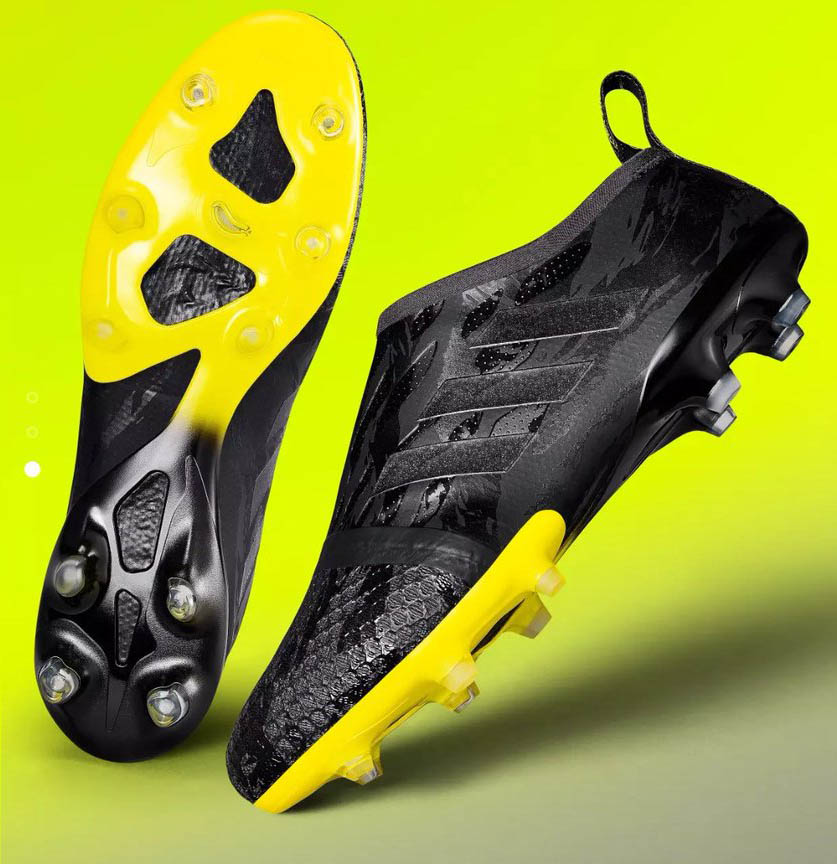 Stunning Black Adidas Glitch Mirage Pack 2017 Skin Released